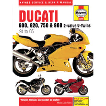Haynes Manuals Manual for Ducati V-Twin [MPN: 3290]_392801
