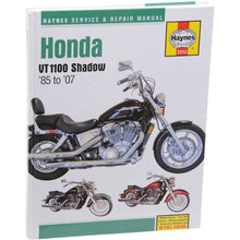 Haynes Manuals Manual for Honda VT1100 [MPN: 2313]_392787