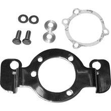 Harddrive Carb  Support Bracket EVO Big Twin Crank [MPN: 120041]_225081
