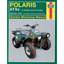 Haynes Manuals Manual for Polaris [MPN: 2302]_392785
