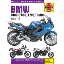 Haynes Manuals Manual for BMW '06-'16 [MPN: M4872]_596635
