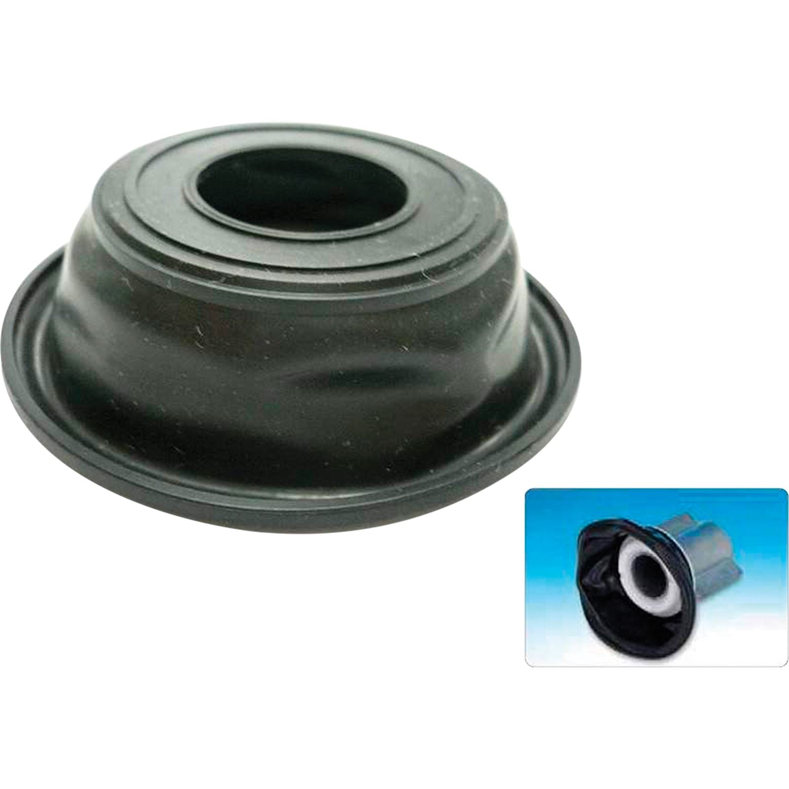 Harddrive Membrane Keihin HD CV Carb  027690_225119