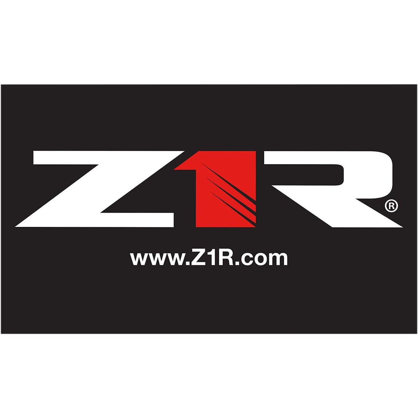 Z1R Banner - 21" x 36" 9905-0041_225144