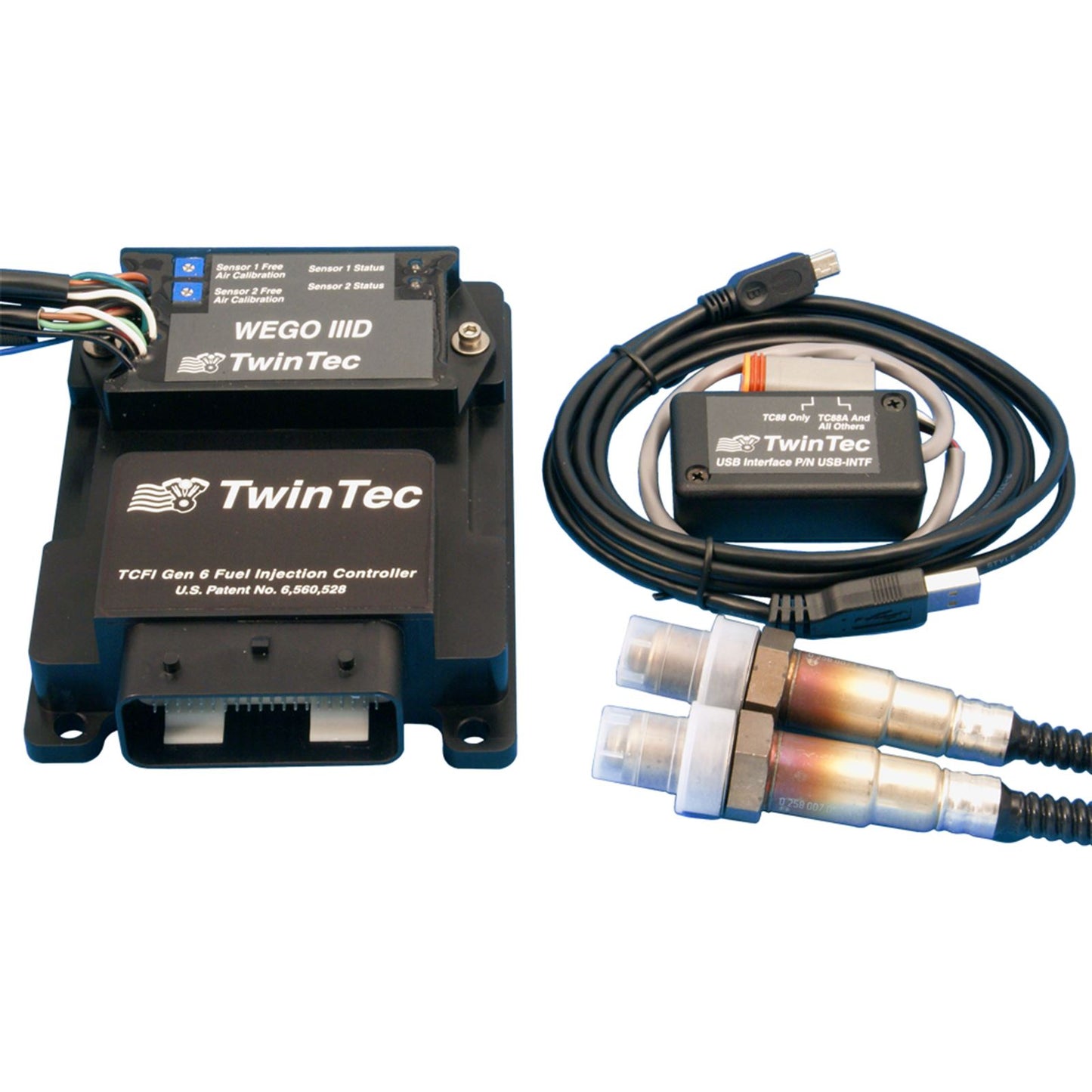 Daytona Twin Tec TCFI 6 EFI Controller TBW Models [MPN: 17700]_225183