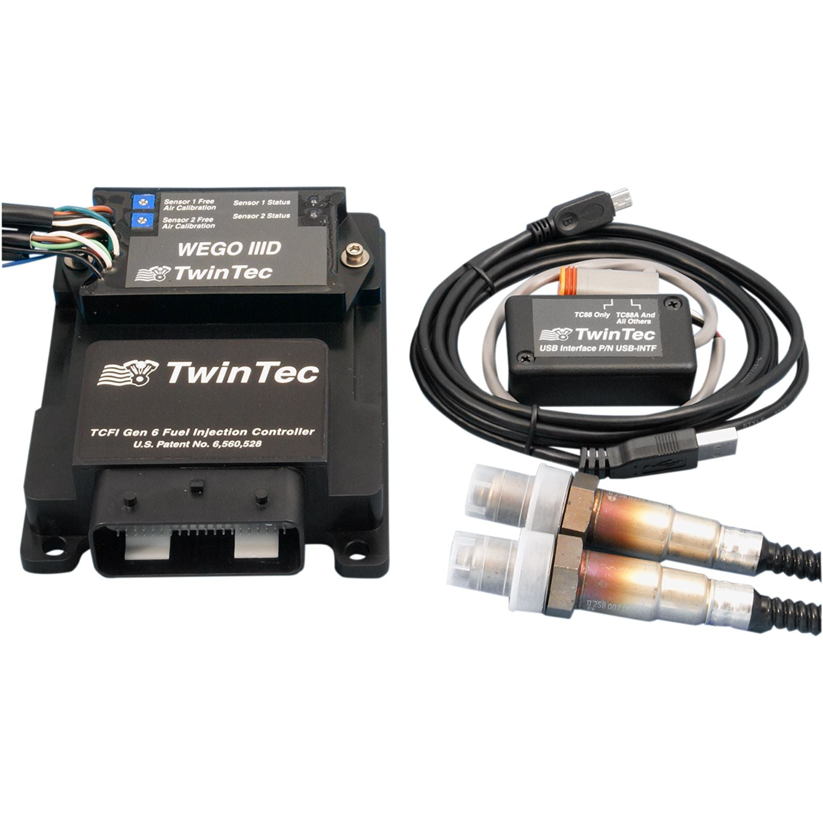 Daytona Twin Tec TCFI 6 EFI Controller TBW Models [MPN: 17700]_370994