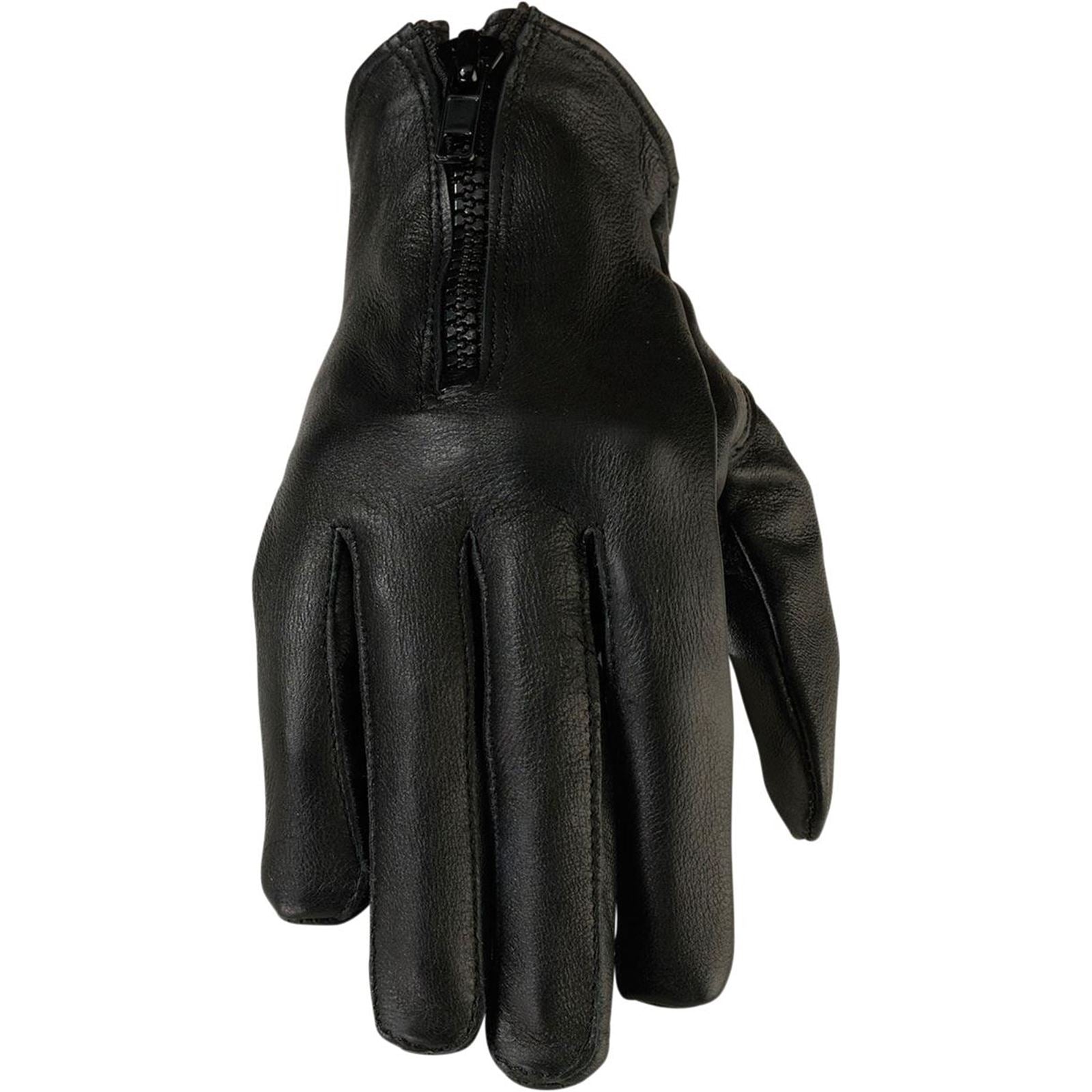 Women's 7mm Gloves - Black - Medium_225192