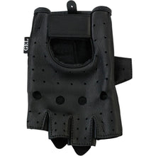 Z1R Women's 243 Half Gloves - Black _225197