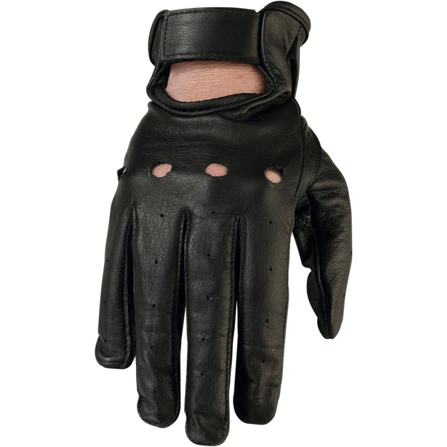 Z1R Women's 243 Gloves - Black_225206
