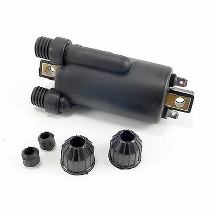 2FastMoto Dual Output 12V Ignition Coil For Honda Kawasaki Suzuki Yamaha 24-37810_624172