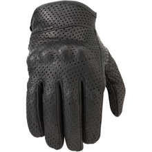 Z1R Women's 270 Perforated Gloves - Black_225226