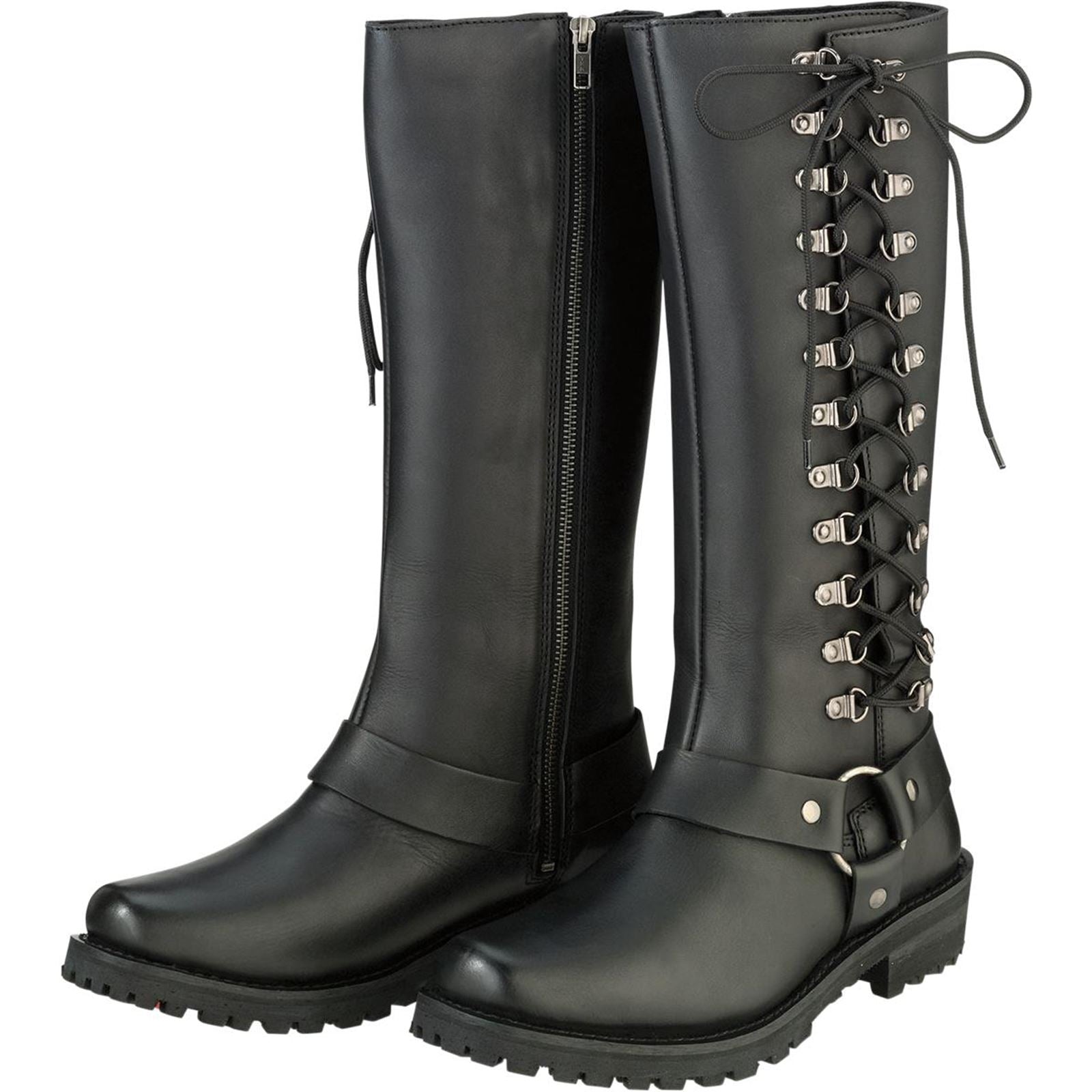 Z1R Women's Savage Boots - Black_225294