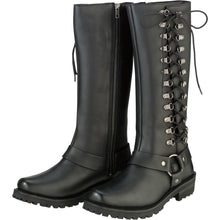 Z1R Women's Savage Boots - Black_225294
