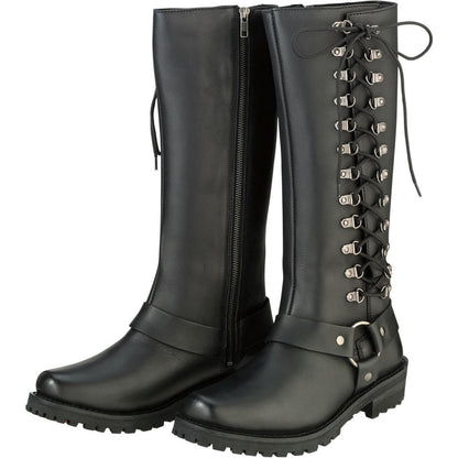 Z1R Women's Savage Boots - Black_225294