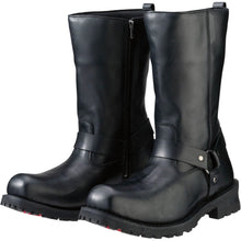 Riot Boots - Black - Size 11.5_225311