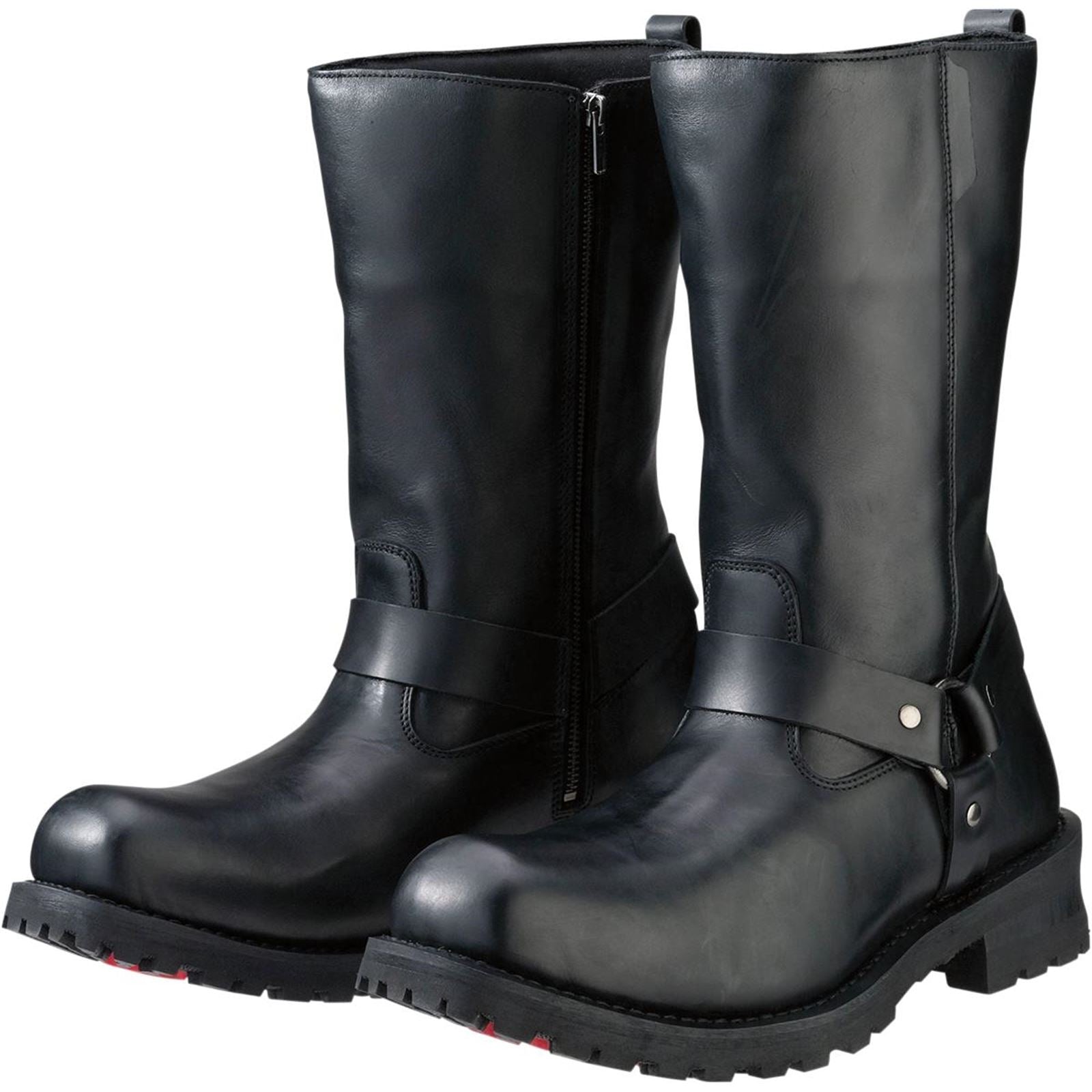 Riot Boots - Black - Size 10_225322