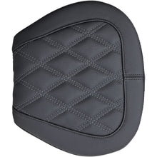 Danny Gray Pillion Pad - Diamond - Air Cell - FL 1044DIAAIR_370753