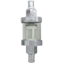 Harddrive See-Flow Fuel Filter 3-7/8" x 1-1/8" 5/16" Fuel Line 03-0050_225341