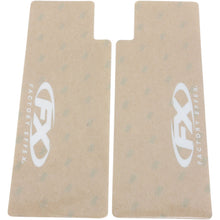 Factory Effex Fork Shield - FX Clear/White 06-38010_384221