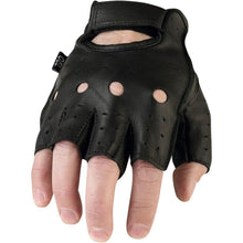 Z1R 243 Half Gloves - Black_225390
