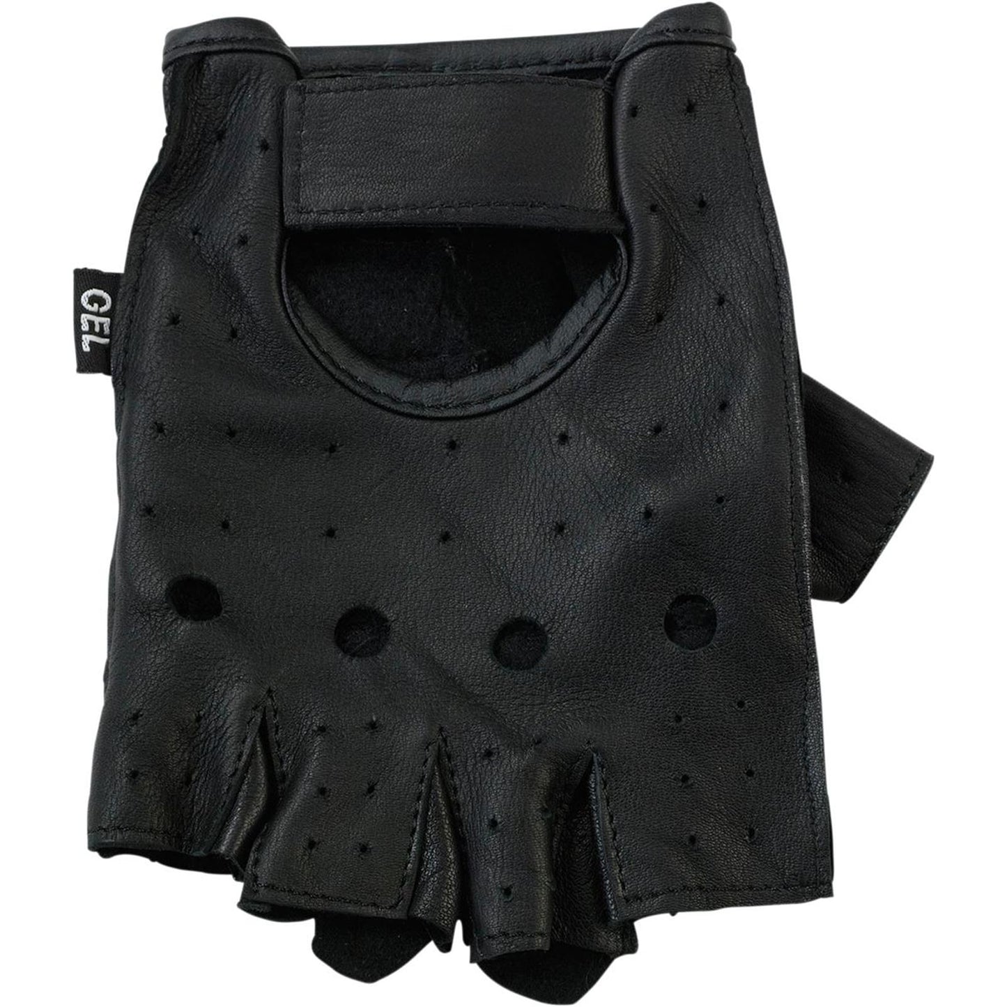 Z1R 243 Half Gloves - Black_225391