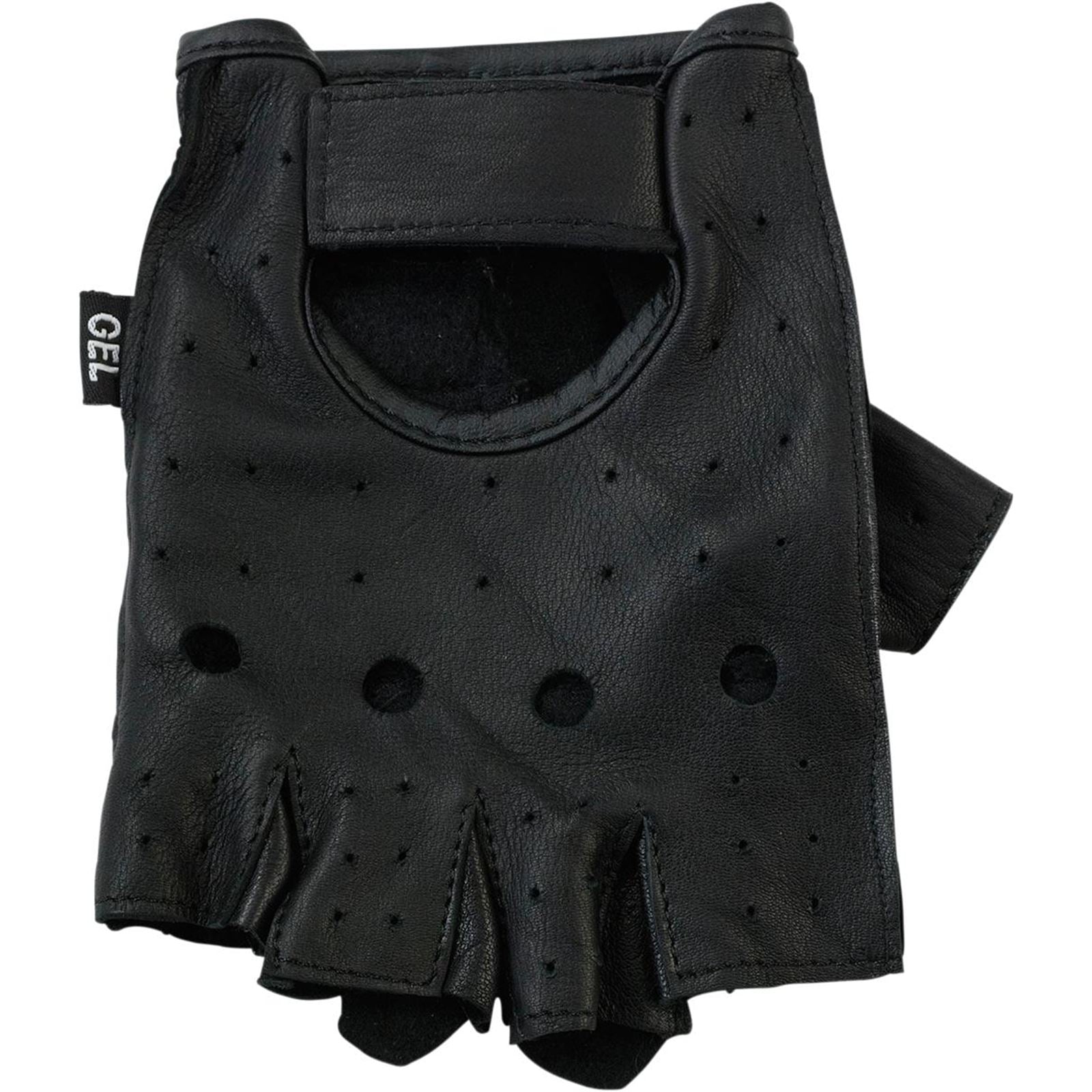 Z1R 243 Half Gloves - Black_225391