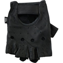 Z1R 243 Half Gloves - Black_225391