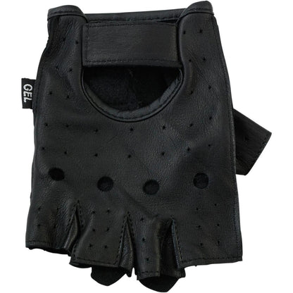 Z1R 243 Half Gloves - Black_225391