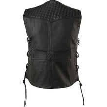 Women's Gaucha Vest - Black - Large_225452