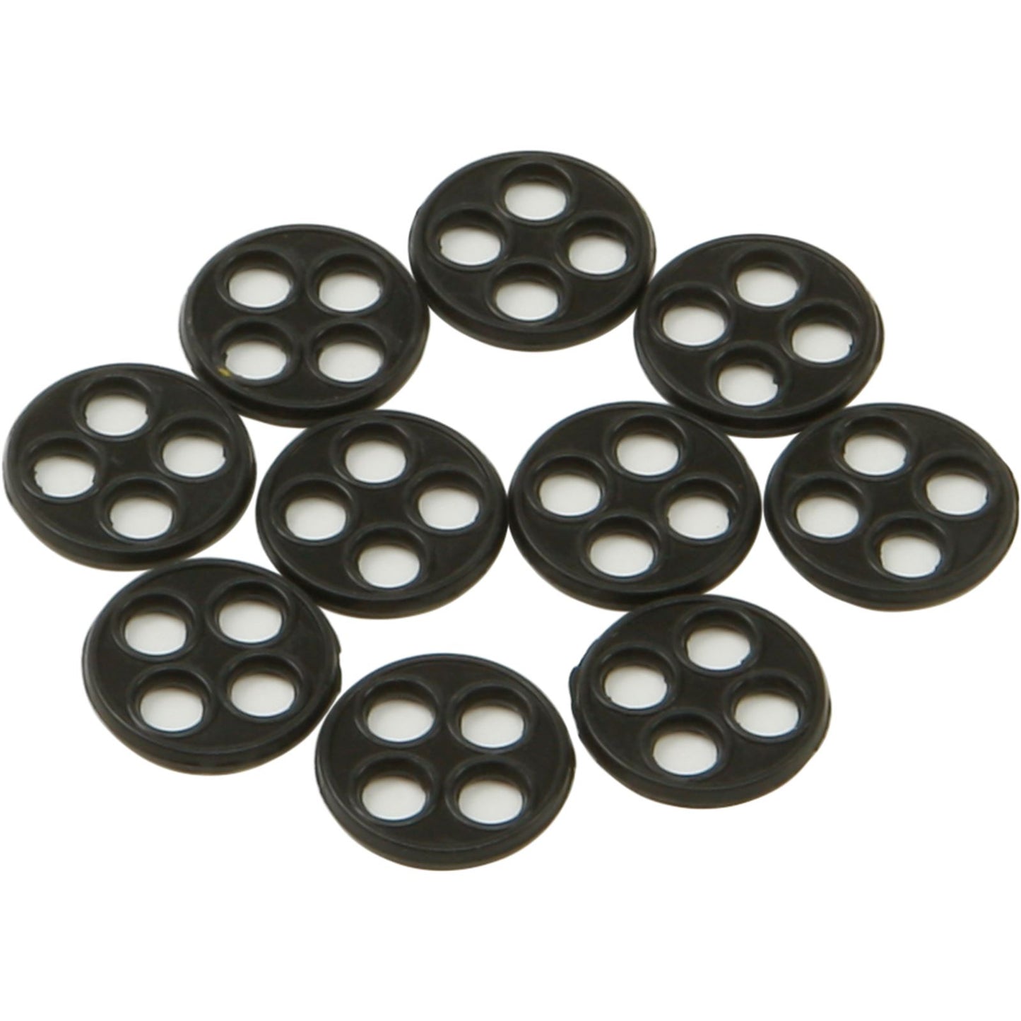 Harddrive 4 Holes made of made of Viton Gasket [MPN: 011415]_225474