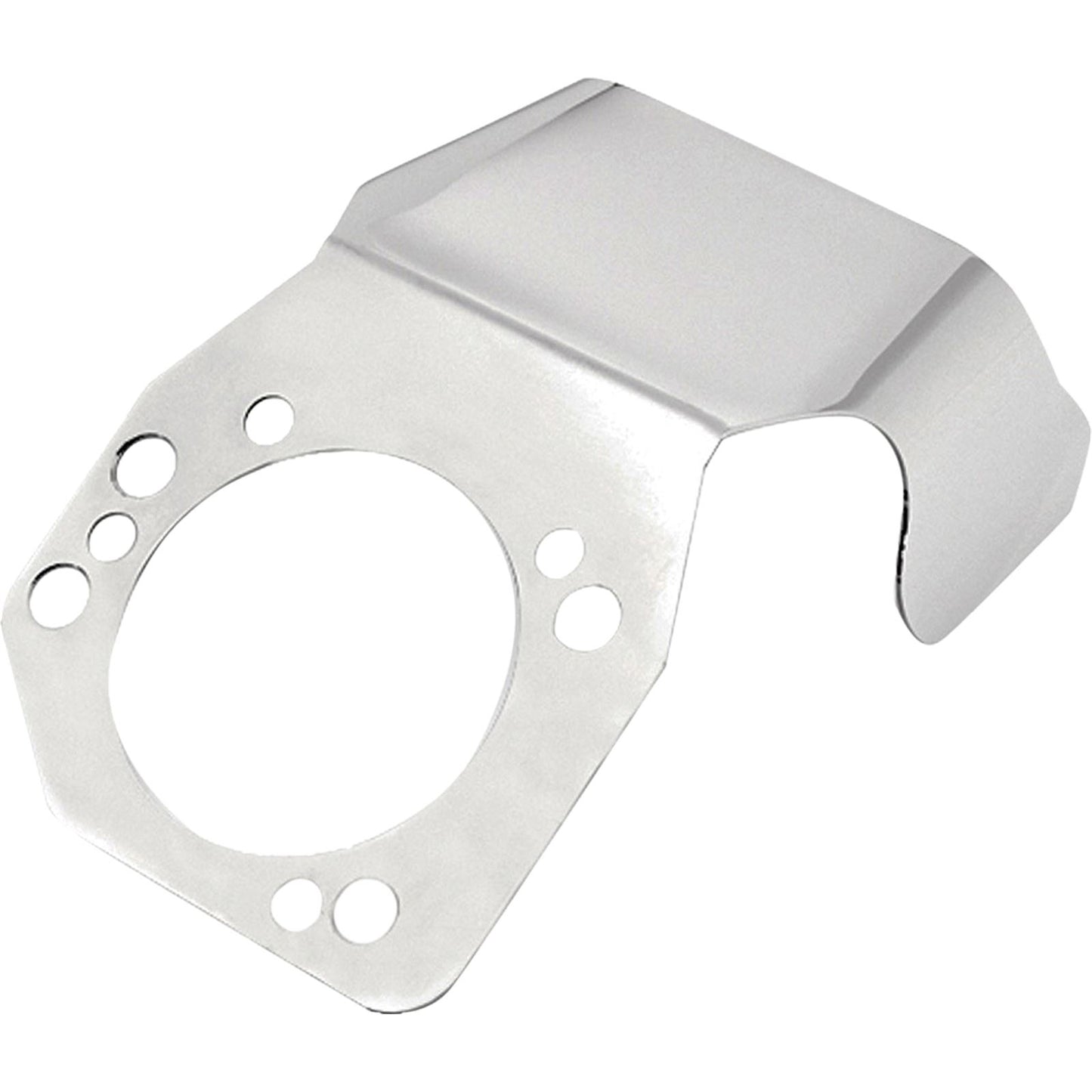 Harddrive Intake Manifold Cover Chrome  SFTL/ FLT/ FXD I18-0294_225494