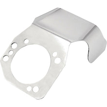 Harddrive Intake Manifold Cover Chrome  SFTL/ FLT/ FXD I18-0294_225494