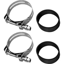 Harddrive Heavy Duty Intake Clamp Set Stainless Steel 18-0282S_225499