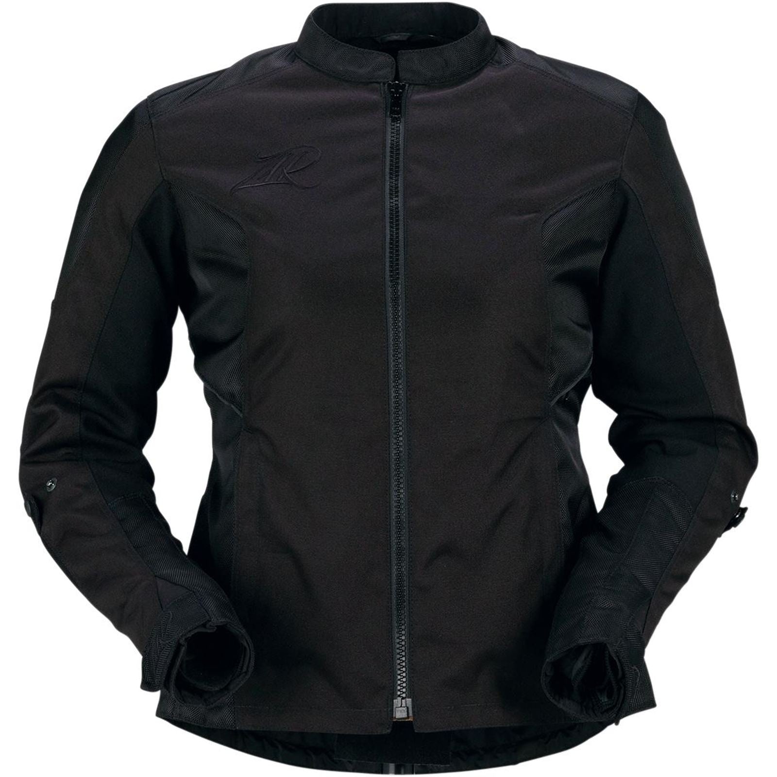 Z1R Women's Zephyr Jacket - Black - Small 2822-0984_225619