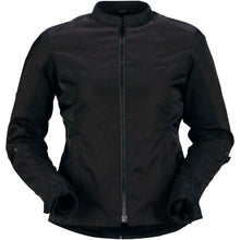 Z1R Women's Zephyr Jacket - Black - Small 2822-0984_225619
