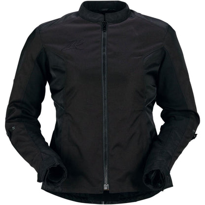 Z1R Women's Zephyr Jacket - Black - Small 2822-0984_225619