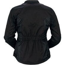 Z1R Women's Zephyr Jacket - Black - Small 2822-0984_225620