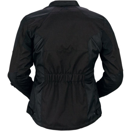 Z1R Women's Zephyr Jacket - Black - Small 2822-0984_225620