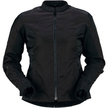 Z1R Women's Zephyr Jacket - Black - Medium 2822-0985_225621