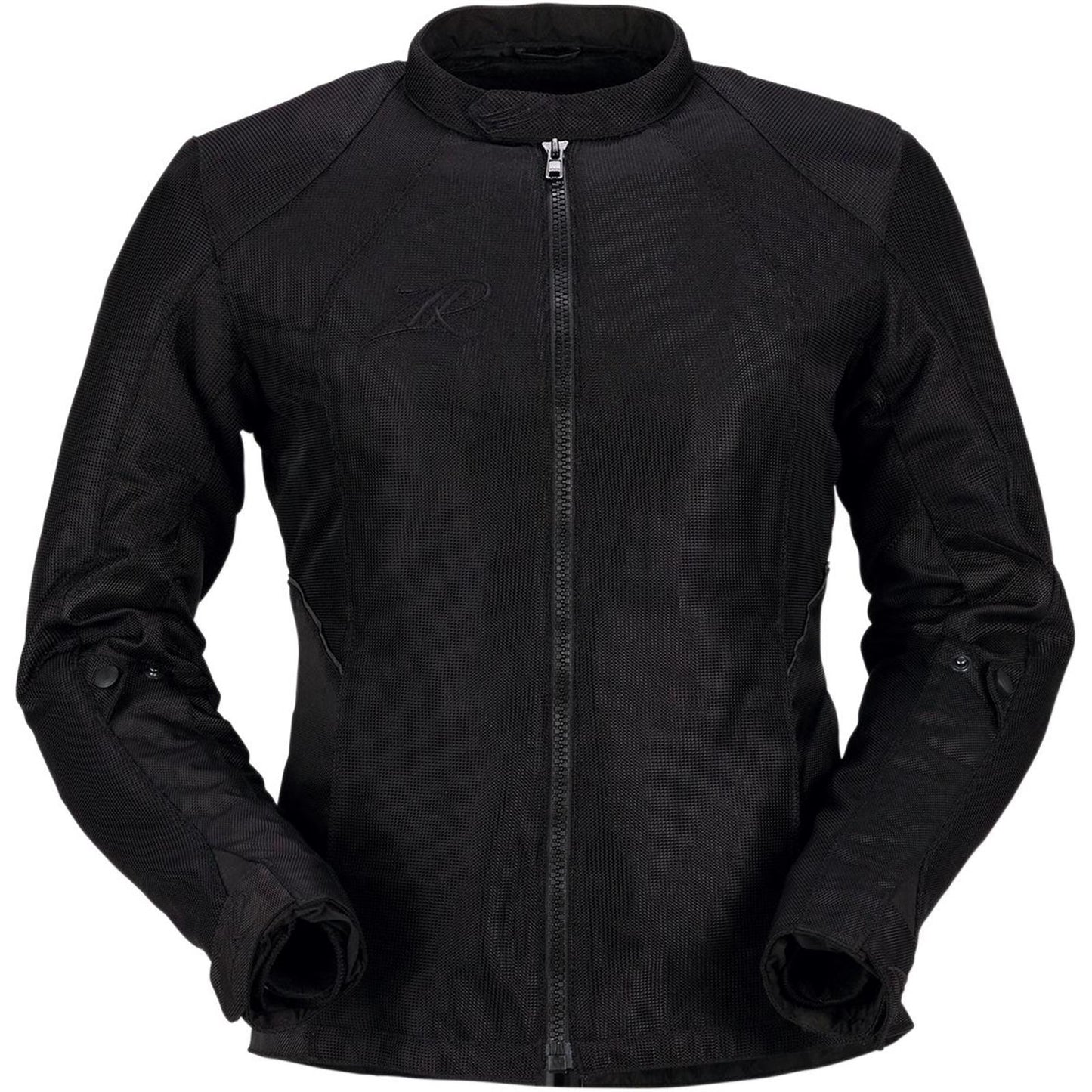 Z1R Women's Gust Waterproof Jacket - Black - X-Large 2820-4953_225642