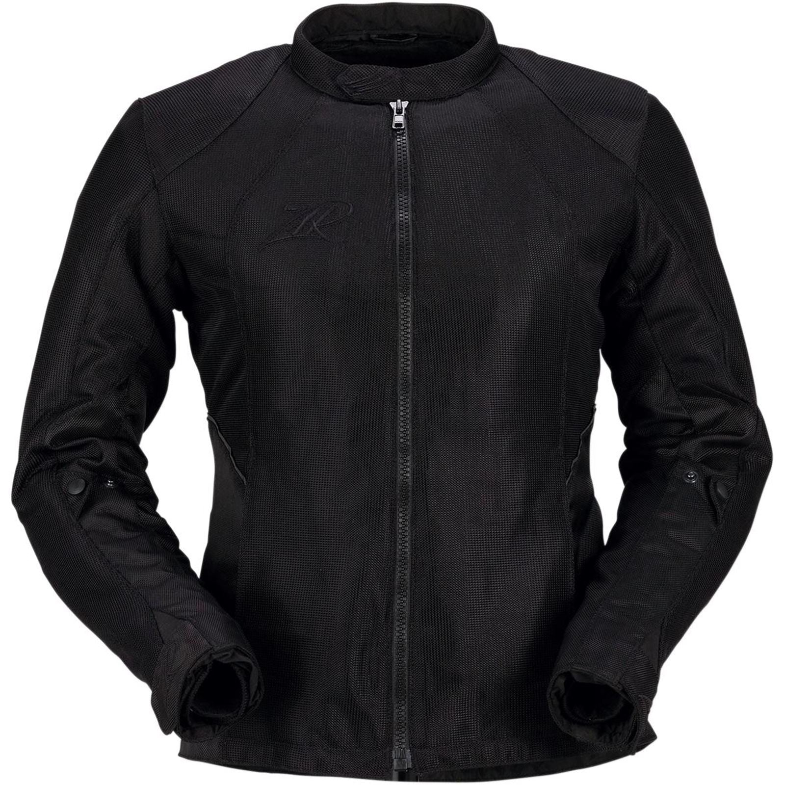 Z1R Women's Gust Waterproof Jacket - Black - X-Large 2820-4953_225642