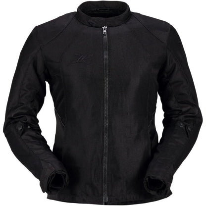 Z1R Women's Gust Waterproof Jacket - Black - X-Large 2820-4953_225642
