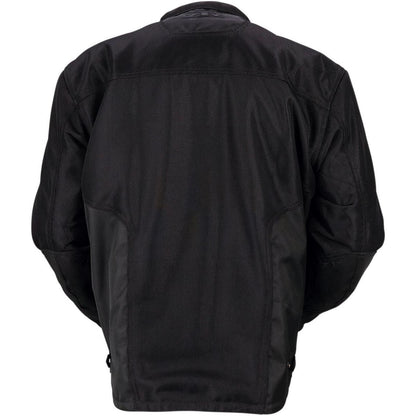 Z1R Gust Mesh Waterproof Jacket - Black - 2X-Large 2820-4945_225649