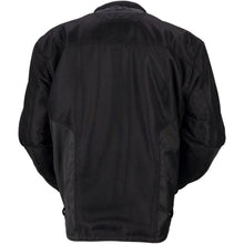 Z1R Gust Mesh Waterproof Jacket - Black - 5X-Large 2820-4948_225659