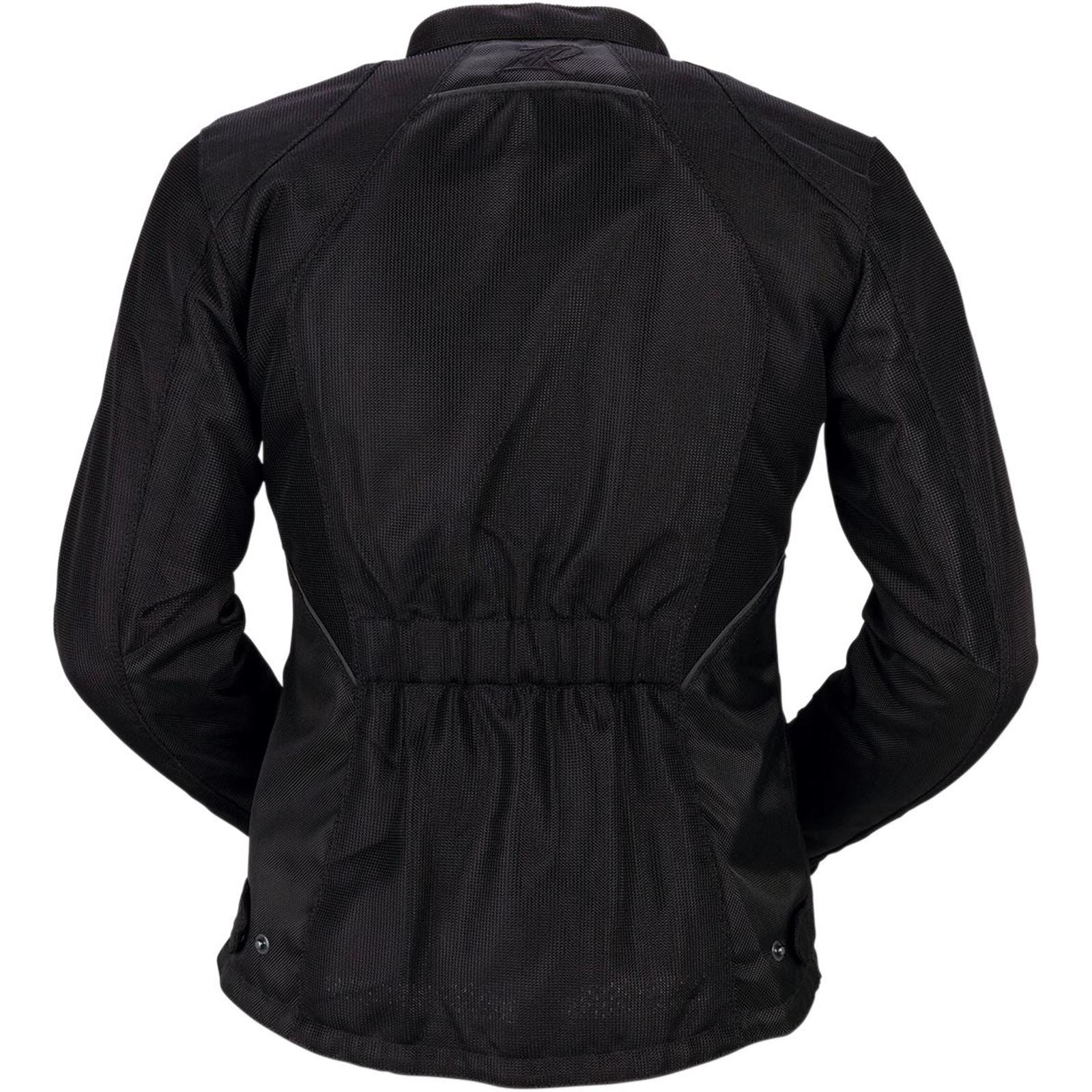 Z1R Women's Gust Waterproof Jacket - Black - Small 2820-4950_225665