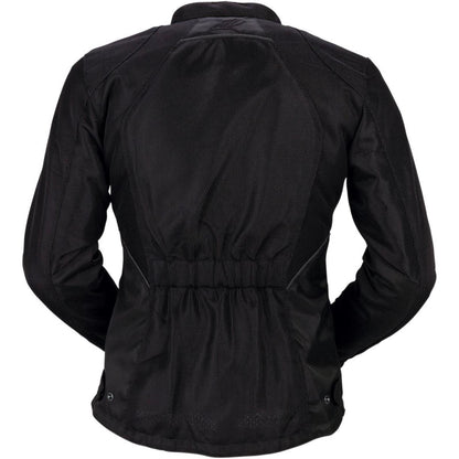 Z1R Women's Gust Waterproof Jacket - Black - Small 2820-4950_225665