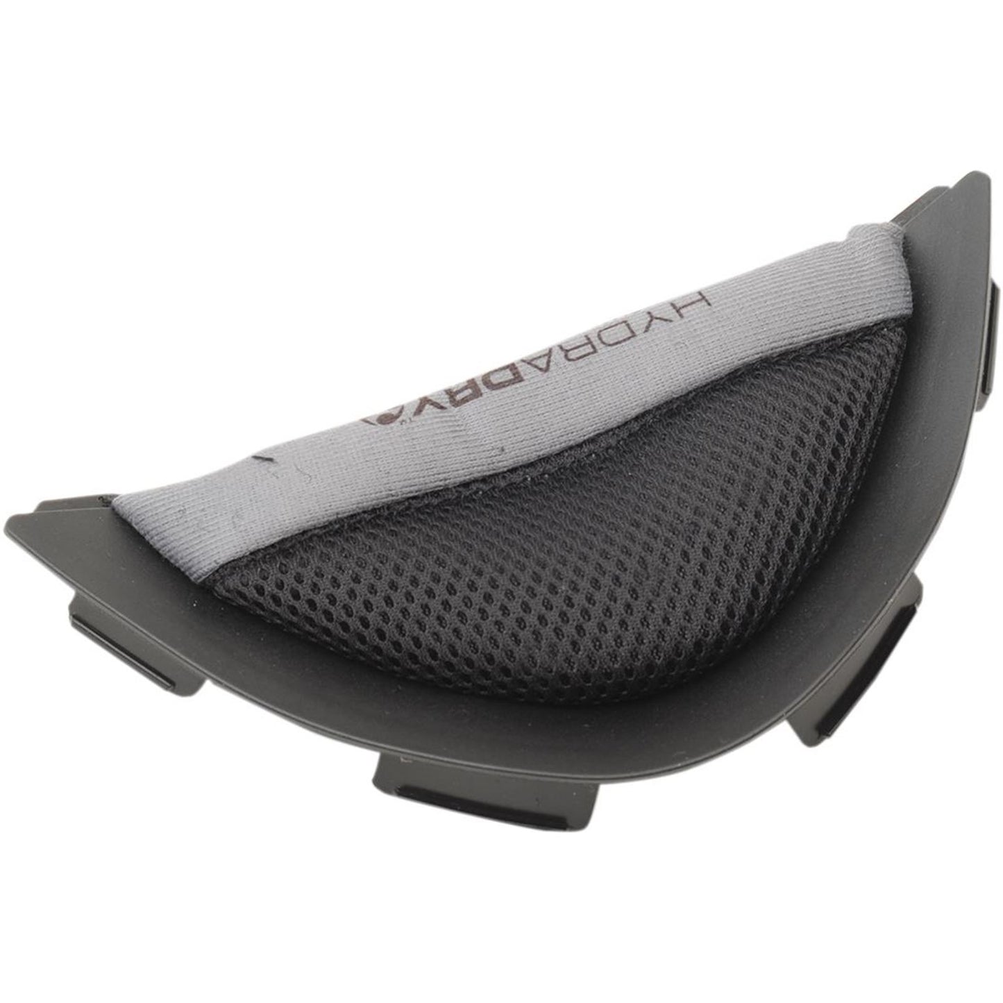 Icon Airflite™ Chin Curtain - Black [MPN: 0134-2375]_225687