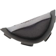 Icon Airflite™ Chin Curtain - Black [MPN: 0134-2375]_225687