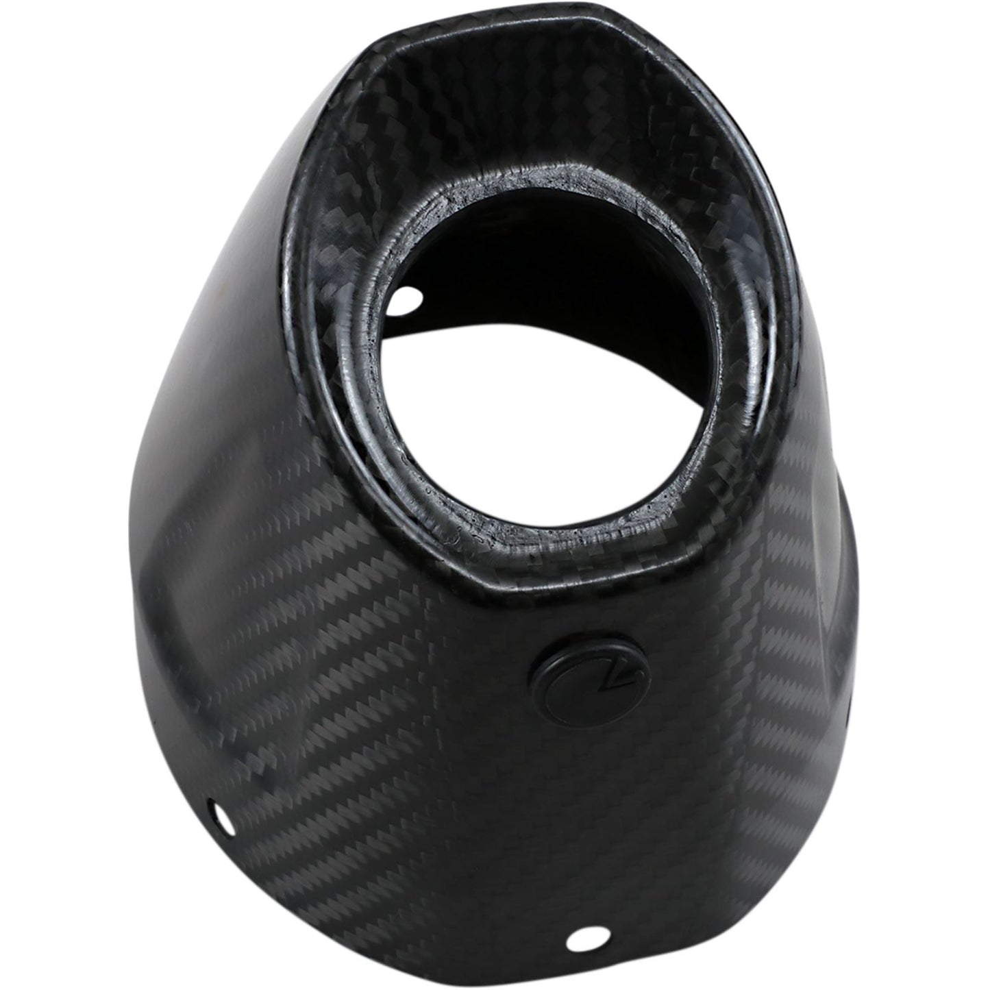 Leovince End Cap - Carbon Fiber - X3 [MPN: 303736713R]_418872