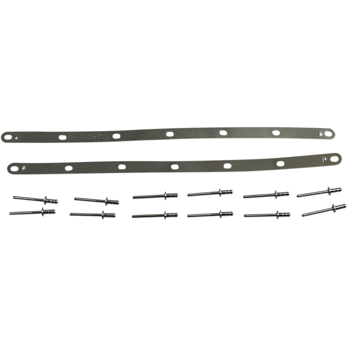 Leovince Strap and Rivet Kit - LV One [MPN: 088280002R]_418860