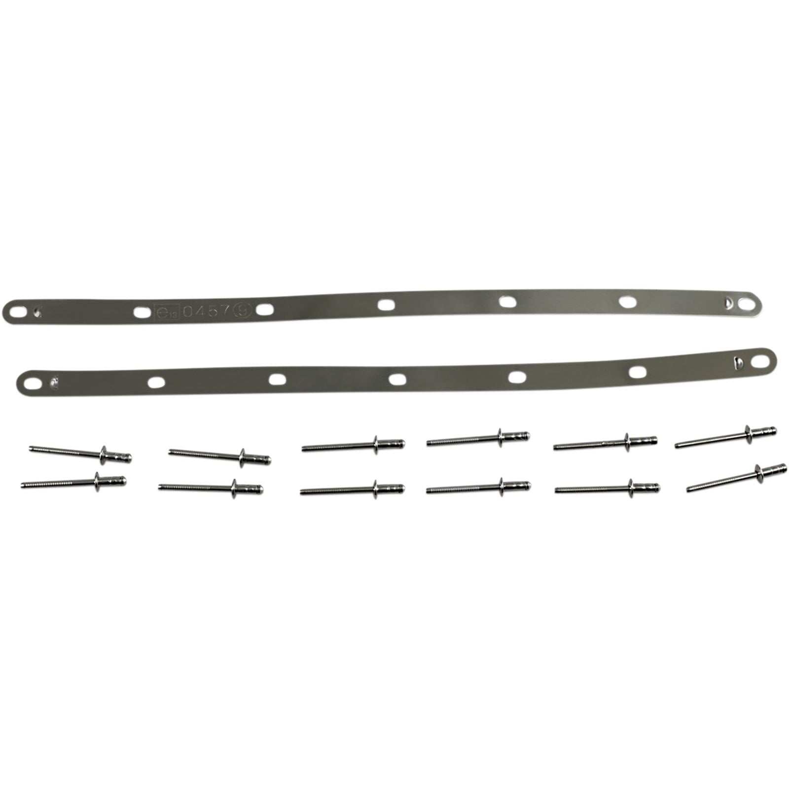 Leovince Strap and Rivet Kit - LV One [MPN: 088280002R]_418860